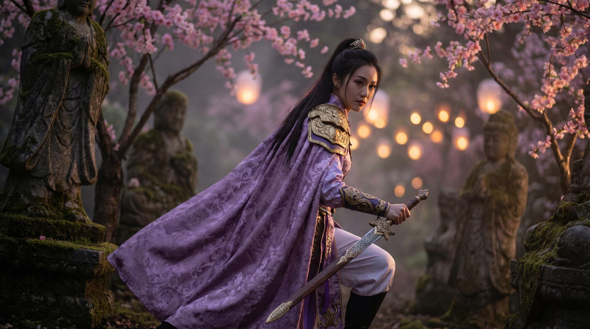 海角网仙侠Cosplay传媒拍摄花絮